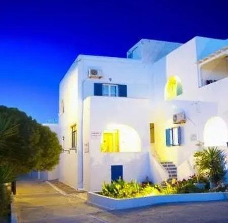 Hotel apartamentowy Studio Filareti Ios