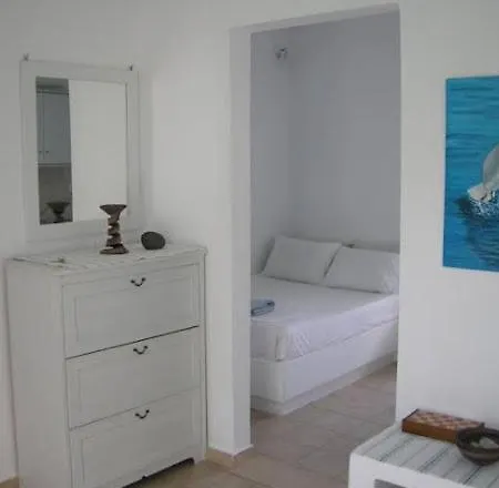 Studio Filareti Hotel apartamentowy Ios