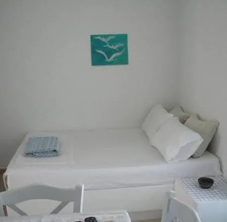 Hotel apartamentowy Studio Filareti Ios