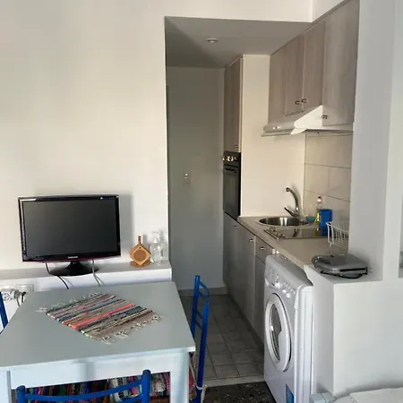 Hotel apartamentowy Studio Filareti Ios