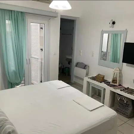 Studio Filareti Hotel apartamentowy Ios