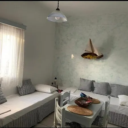 Hotel apartamentowy Studio Filareti Ios