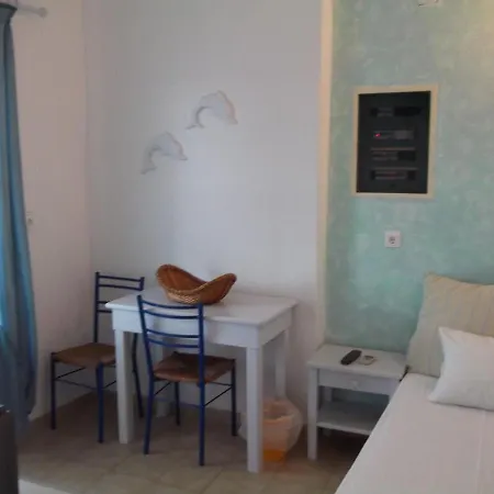 Hotel apartamentowy Studio Filareti Ios