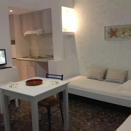 Hotel apartamentowy Studio Filareti 3*