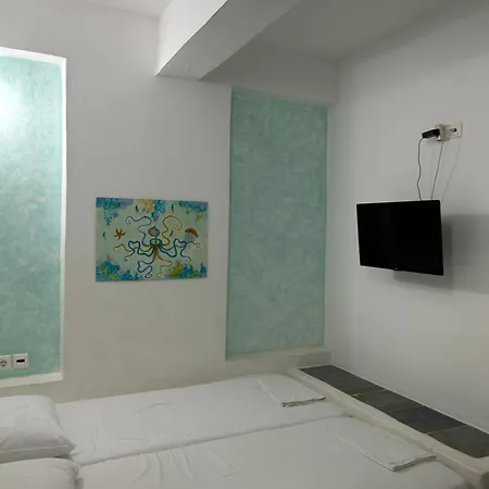 Studio Filareti 3* Ios