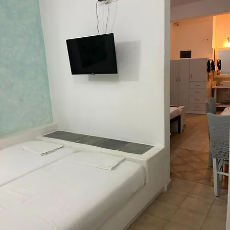 Studio Filareti Hotel apartamentowy Ios