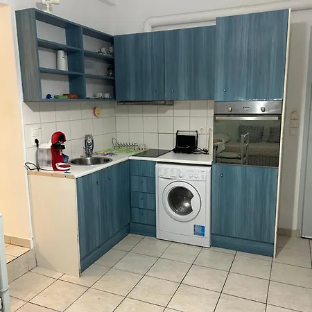 Hotel apartamentowy Studio Filareti Ios