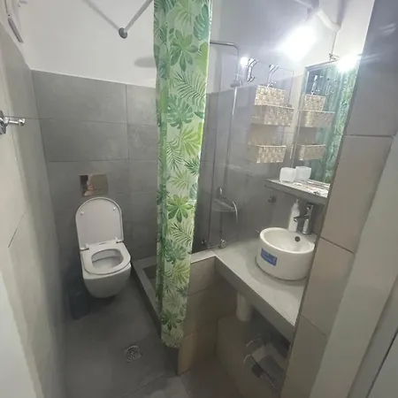 Hotel apartamentowy Studio Filareti Ios