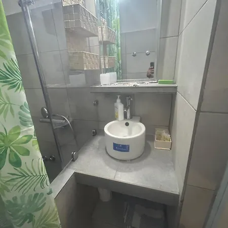 Hotel apartamentowy Studio Filareti Ios