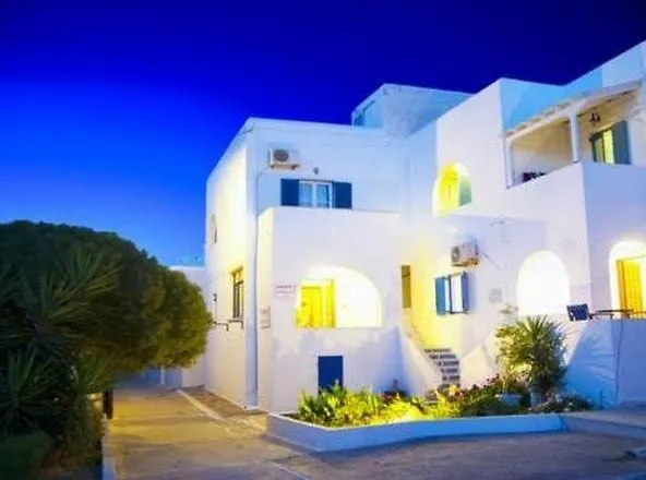 Lägenhetshotell Studio Filareti Ios