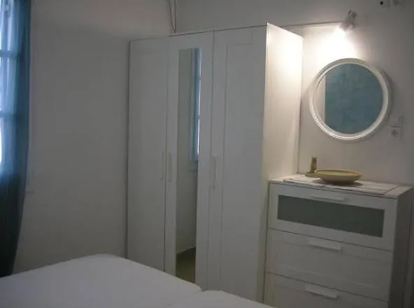 Studio Filareti Lägenhetshotell Ios