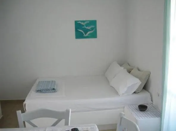 Lägenhetshotell Studio Filareti Ios