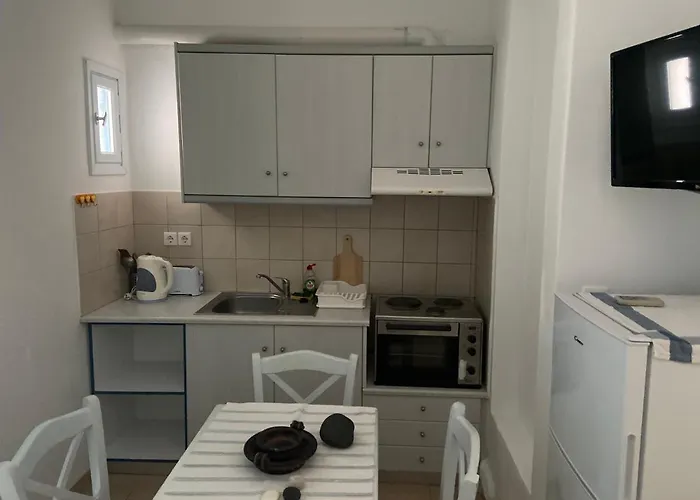 Studio Filareti Lägenhetshotell