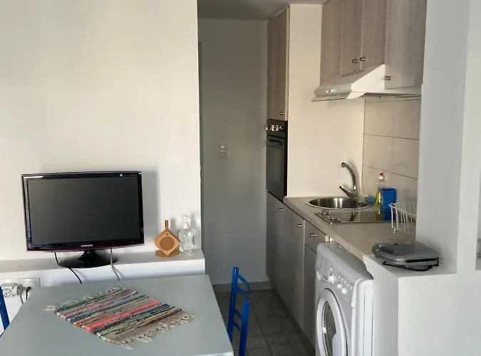 Lägenhetshotell Studio Filareti Ios