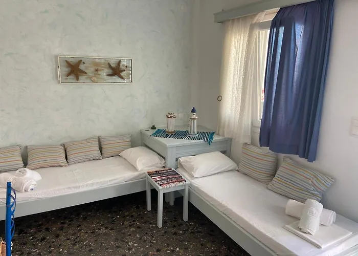 Studio Filareti 3* Ios