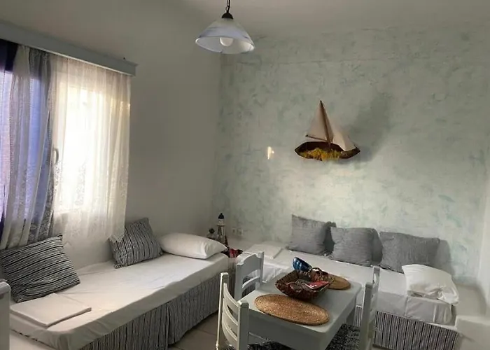 Lägenhetshotell Studio Filareti Ios