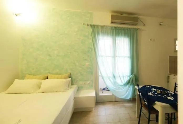 Lägenhetshotell Studio Filareti Ios