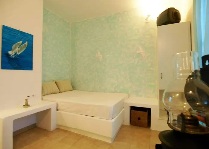 Studio Filareti Lägenhetshotell