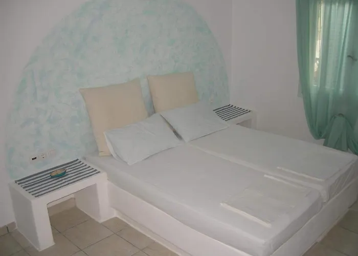 Lägenhetshotell Studio Filareti 3*