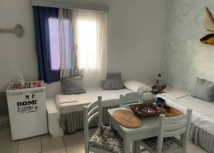 Studio Filareti 3* Ios