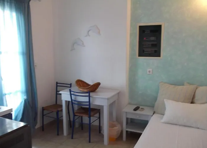 Lägenhetshotell Studio Filareti Ios