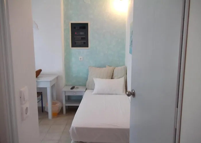 Studio Filareti 3* Ios