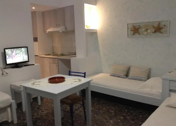 Lägenhetshotell Studio Filareti 3*