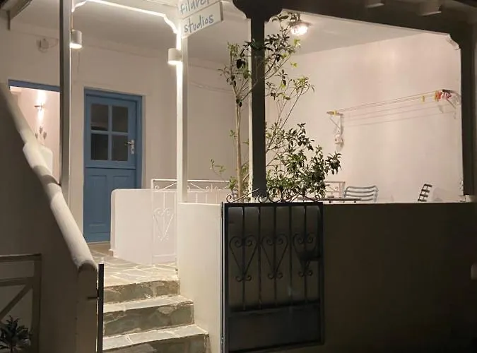 Studio Filareti Lägenhetshotell