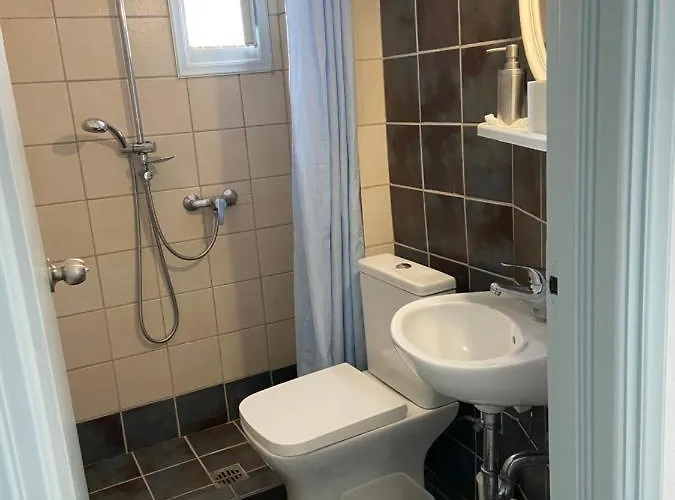 Lägenhetshotell Studio Filareti Ios