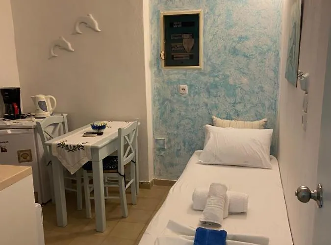 Studio Filareti Lägenhetshotell