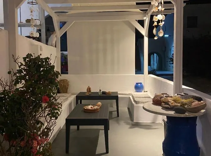 Lägenhetshotell Studio Filareti 3*