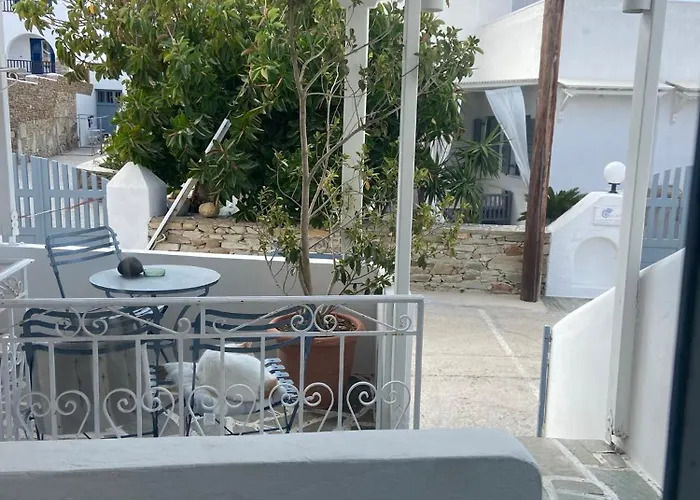 Studio Filareti 3* Ios