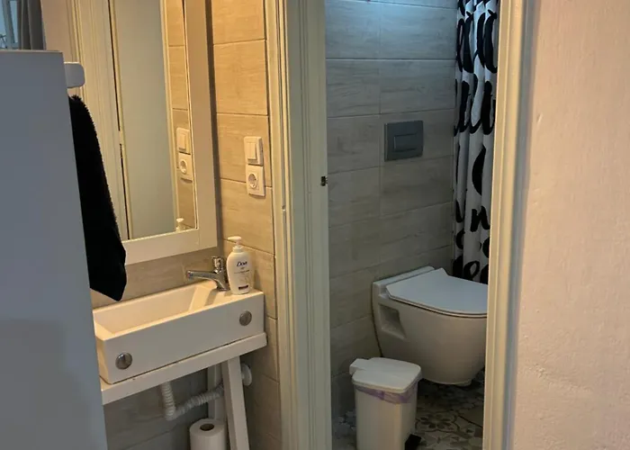 Lägenhetshotell Studio Filareti