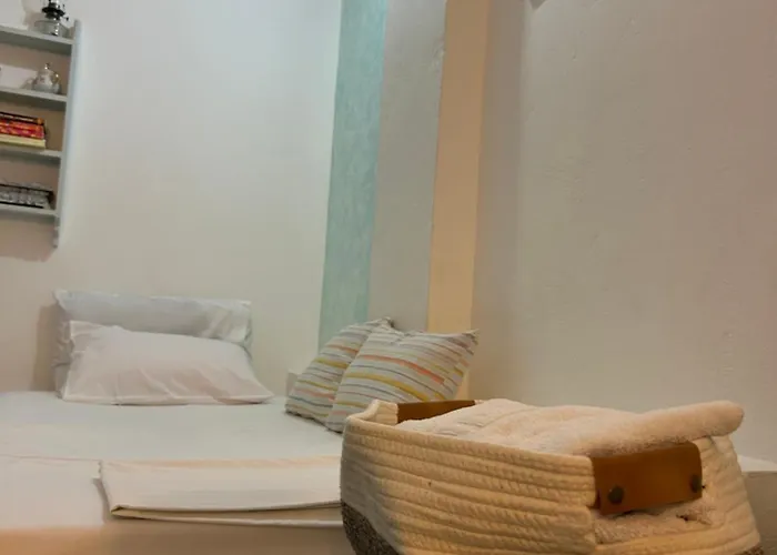 Studio Filareti Lägenhetshotell