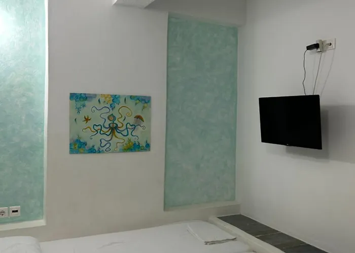 Studio Filareti 3* Ios