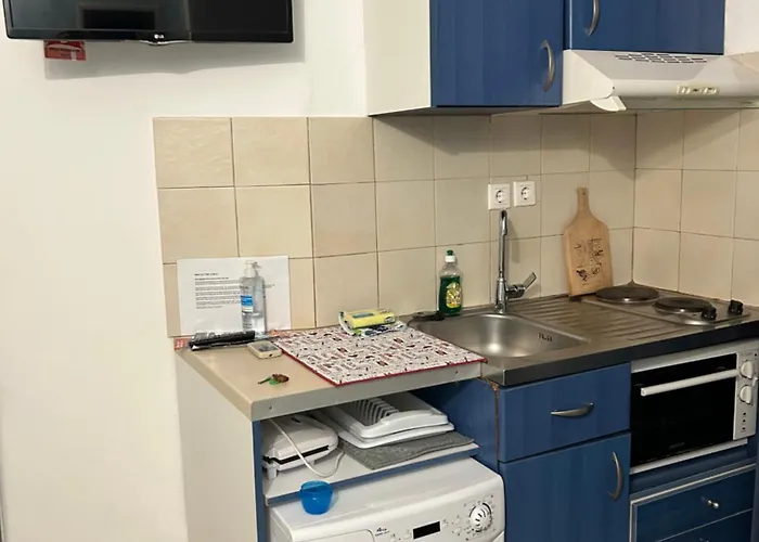 Studio Filareti Lägenhetshotell 3*