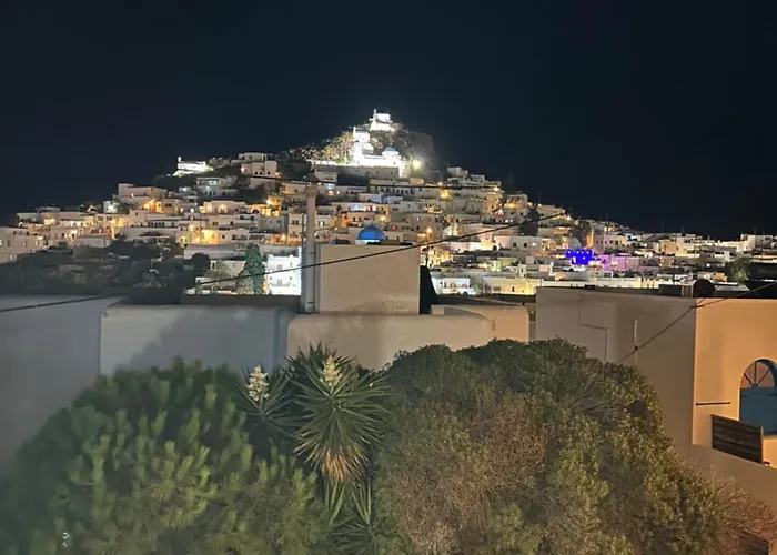 Studio Filareti Lägenhetshotell 3*