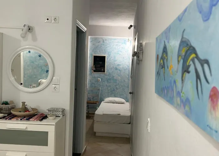 Lägenhetshotell Studio Filareti 3*