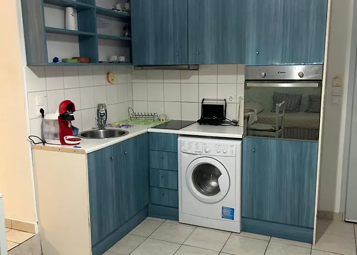 Lägenhetshotell Studio Filareti Ios