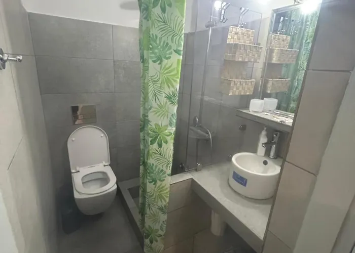 Lägenhetshotell Studio Filareti Ios