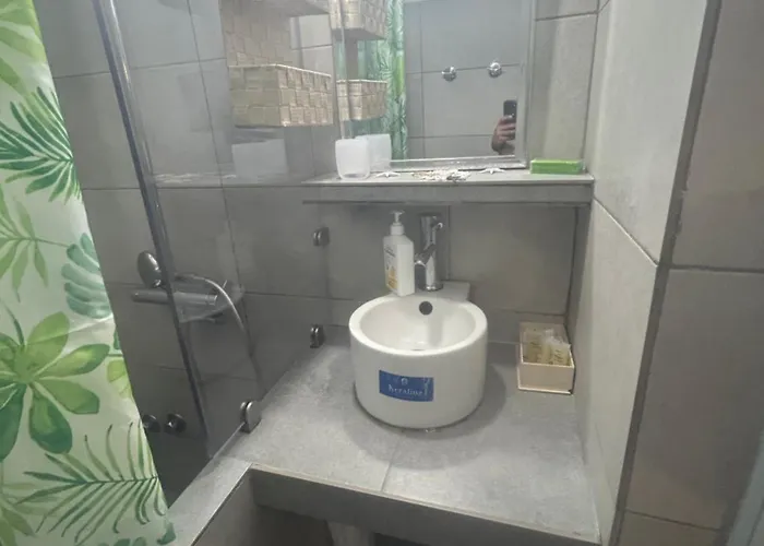 Lägenhetshotell Studio Filareti Ios