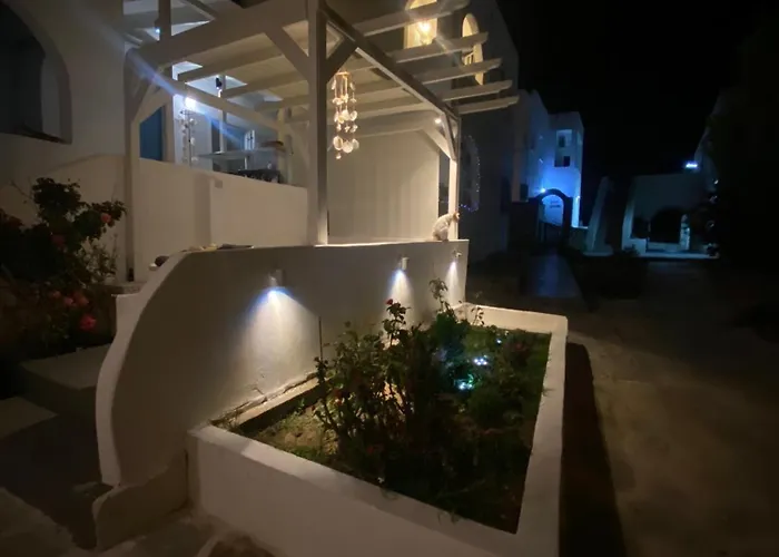 Lägenhetshotell Studio Filareti 3*