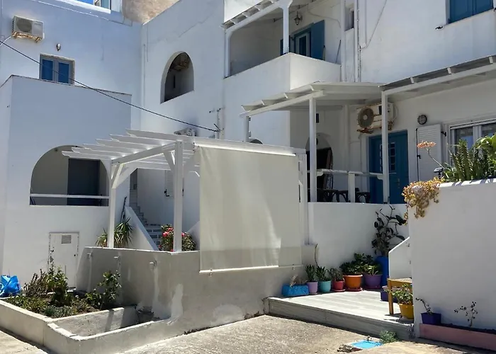 Studio Filareti Lägenhetshotell