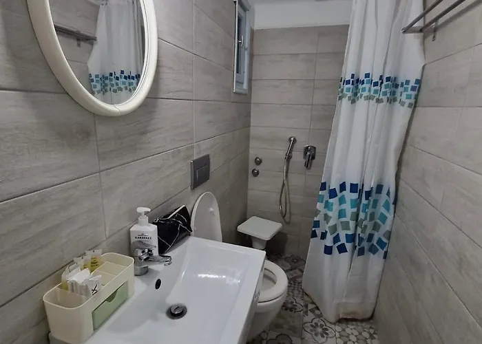 Studio Filareti Lägenhetshotell