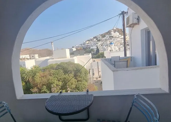 Studio Filareti Lägenhetshotell